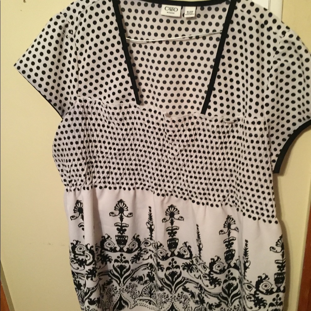 Cato blouse